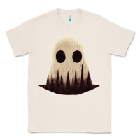 Natural forrest ghost Classic Tee - lanVoArt