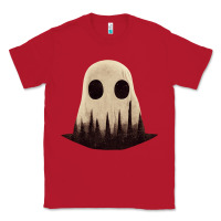 Red forrest ghost Classic Tee - lanVoArt