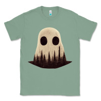 Sage forrest ghost Classic Tee - lanVoArt