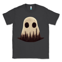 Smoke forrest ghost Classic Tee - lanVoArt