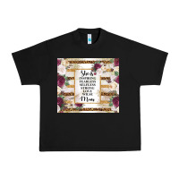 Black mother's day she is inspiring fearless selfless strong love wilse mom  Urban Heavy Tee - TumblerDesignByShophia