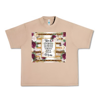 Burro mother's day she is inspiring fearless selfless strong love wilse mom  Urban Heavy Tee - TumblerDesignByShophia