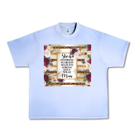 Grape Ice mother's day she is inspiring fearless selfless strong love wilse mom  Urban Heavy Tee - TumblerDesignByShophia