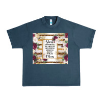 Mother's Day She Is Inspiring Fearless Selfless Strong Love Wilse Mom  Urban Heavy Tee | Teevron