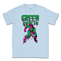 Dusty Blue green goblin Classic Tee - lanVoArt