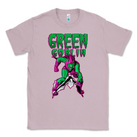 Lilac green goblin Classic Tee - lanVoArt