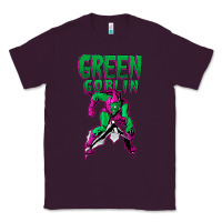 Plum green goblin Classic Tee - lanVoArt