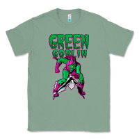 Sage green goblin Classic Tee - lanVoArt