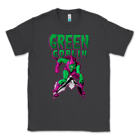 Smoke green goblin Classic Tee - lanVoArt
