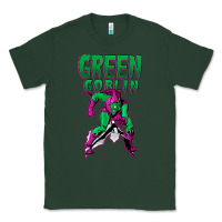 Sports Green green goblin Classic Tee - lanVoArt