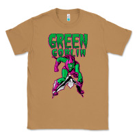 Toasted Coconut green goblin Classic Tee - lanVoArt