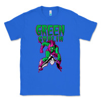 True Royal green goblin Classic Tee - lanVoArt