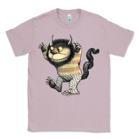 Lilac where the wild things are carol Classic Tee - lanVoArt