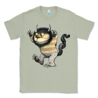 Matcha where the wild things are carol Classic Tee - lanVoArt
