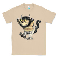 Mushroom where the wild things are carol Classic Tee - lanVoArt
