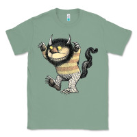 Sage where the wild things are carol Classic Tee - lanVoArt