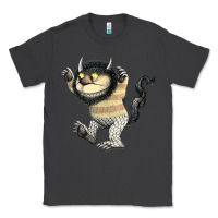 Smoke where the wild things are carol Classic Tee - lanVoArt