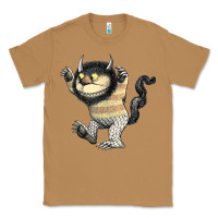 Toasted Coconut where the wild things are carol Classic Tee - lanVoArt
