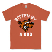 Copper bitten by a dog angry dog bite funny gift Classic Tee - lanVoArt