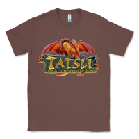 Chestnut tatsu six flags magic mountain Classic Tee - lanVoArt