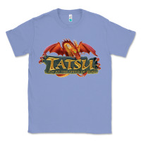 Colony Blue tatsu six flags magic mountain Classic Tee - lanVoArt