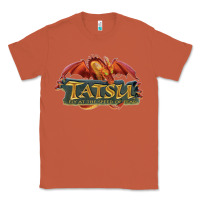 Copper tatsu six flags magic mountain Classic Tee - lanVoArt