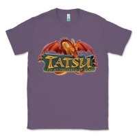 Lavender tatsu six flags magic mountain Classic Tee - lanVoArt
