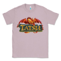 Lilac tatsu six flags magic mountain Classic Tee - lanVoArt