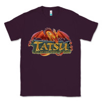 Plum tatsu six flags magic mountain Classic Tee - lanVoArt