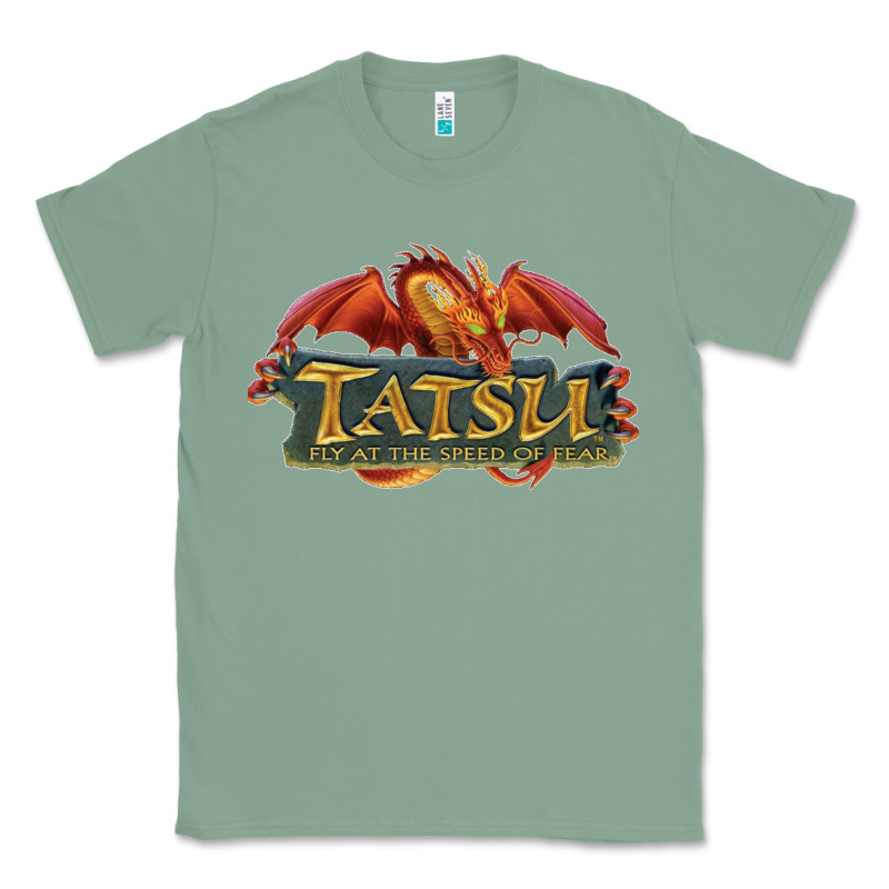 Tatsu Six Flags Magic Mountain Classic Tee by lanVoArt | Teevron