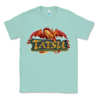 Seafoam tatsu six flags magic mountain Classic Tee - lanVoArt