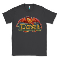 Smoke tatsu six flags magic mountain Classic Tee - lanVoArt