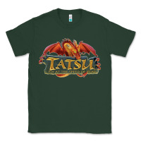 Sports Green tatsu six flags magic mountain Classic Tee - lanVoArt