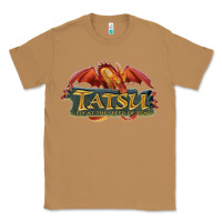 Toasted Coconut tatsu six flags magic mountain Classic Tee - lanVoArt