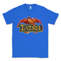 True Royal tatsu six flags magic mountain Classic Tee - lanVoArt