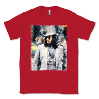 Red bram stoker's dracula classy vampire movie gary oldman fan art Classic Tee - lanVoArt
