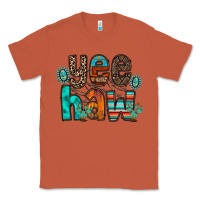 Copper yee haw Classic Tee - RacoonDesign