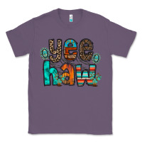 Lavender yee haw Classic Tee - RacoonDesign