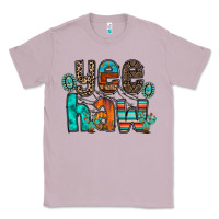 Lilac yee haw Classic Tee - RacoonDesign