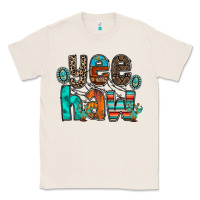 Natural yee haw Classic Tee - RacoonDesign