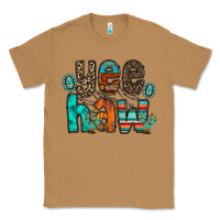 Toasted Coconut yee haw Classic Tee - RacoonDesign