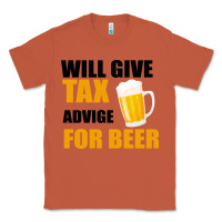 Copper Tax Day Will Give Advice For Beer Gift Classic Tee - Bettercallsaul