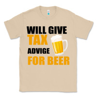 Mushroom Tax Day Will Give Advice For Beer Gift Classic Tee - Bettercallsaul