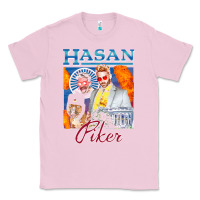 Bubblegum Pink hasan piker t shirts gift for fans for men and women gift mother day f Classic Tee - lanVoArt
