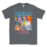 Charcoal Heather hasan piker t shirts gift for fans for men and women gift mother day f Classic Tee - lanVoArt