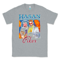 Heather Grey hasan piker t shirts gift for fans for men and women gift mother day f Classic Tee - lanVoArt