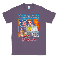 Lavender hasan piker t shirts gift for fans for men and women gift mother day f Classic Tee - lanVoArt