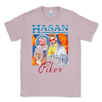 Lilac hasan piker t shirts gift for fans for men and women gift mother day f Classic Tee - lanVoArt
