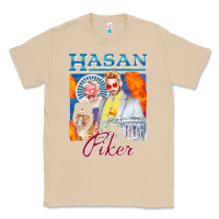 Mushroom hasan piker t shirts gift for fans for men and women gift mother day f Classic Tee - lanVoArt