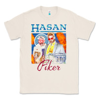 Natural hasan piker t shirts gift for fans for men and women gift mother day f Classic Tee - lanVoArt